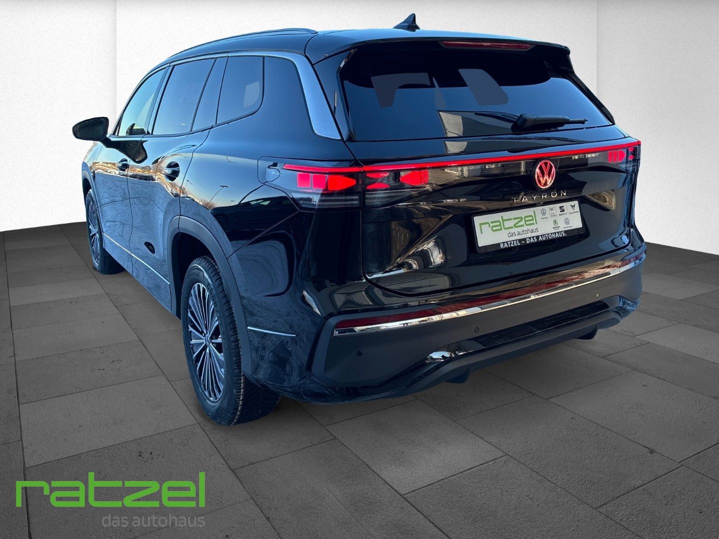 Fahrzeugabbildung Volkswagen Tayron ELEGANCE 2.0 TDI AHK+LED+Navi+Kamera+PDC