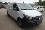 Mercedes-Benz Vito 114 CDI Kasten extralang KLIMA/AHK/NAVI/TEM - gebrauchte Mercedes-Benz Vito aus dem Jahr 2021