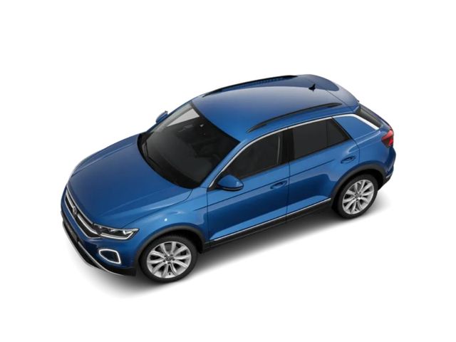 T-Roc Style 1.5l TSI DSG Navi IQ Light & Drive W