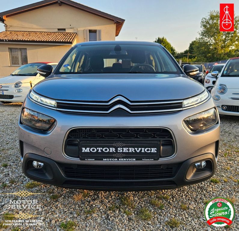 Image of Citroën C4 Cactus