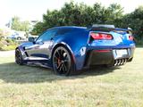 Corvette C7 6.2 V8 Grand Sport Coupe 3LT 