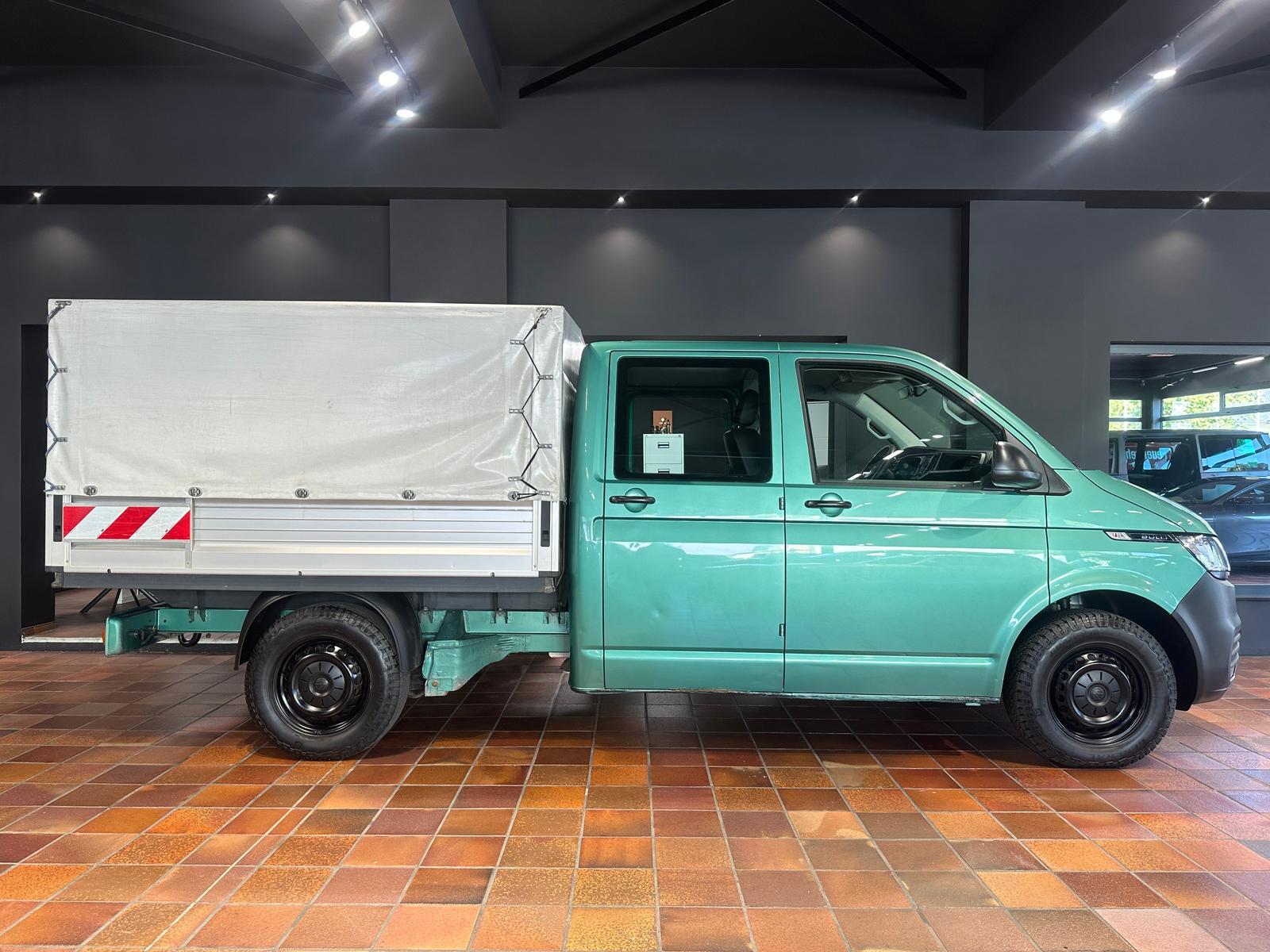 Volkswagen T6.1 4MOTION DOKA SPERRE SEIKEL AC LUFT-STANDHZG