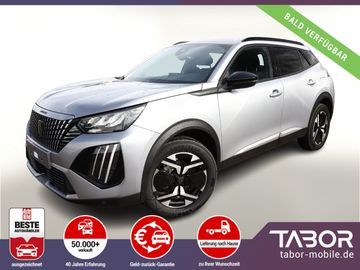 Peugeot Leasingangebot: Peugeot 2008 Hybrid Allure 360° ACC CarP SHZ 2xPDC DigC