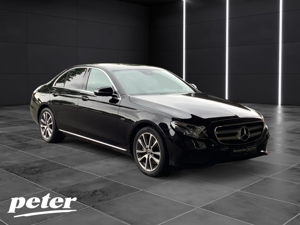 Mercedes-Benz E 350 e Limousine Avantgarde*Multibeam*Burmester