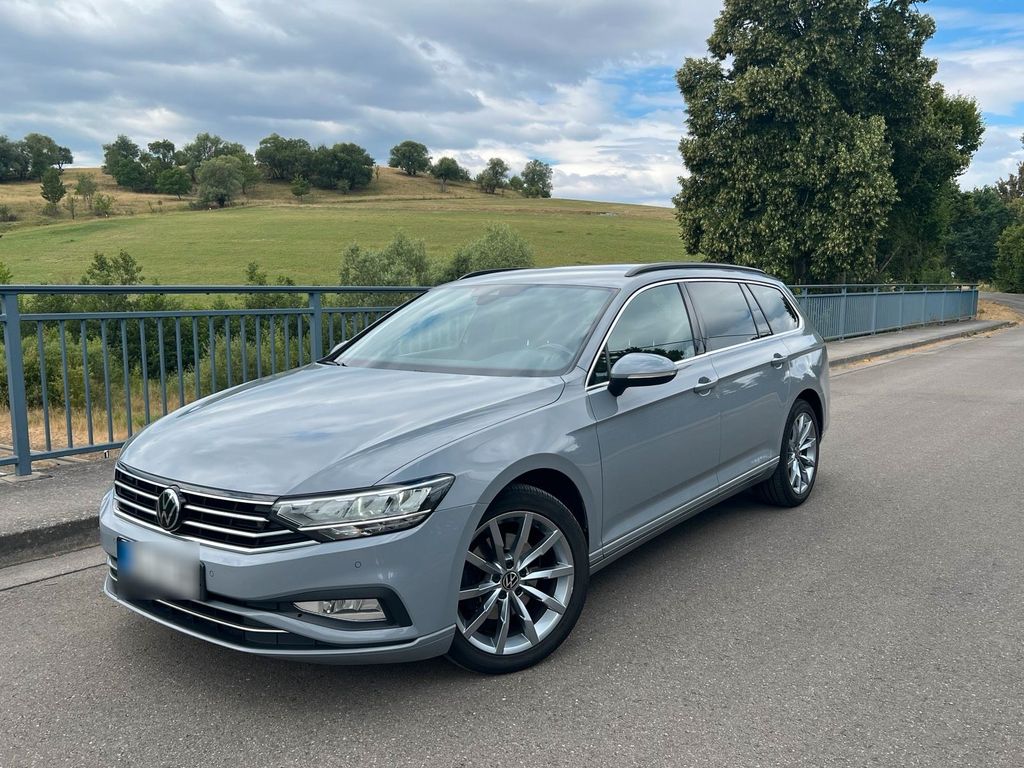 Image of Volkswagen Passat Variant