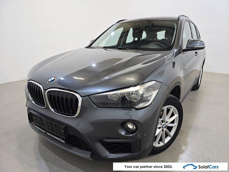 BMW X1 1.5 sDrive16d Aut. Head-Up Navi-Pro KeylessG