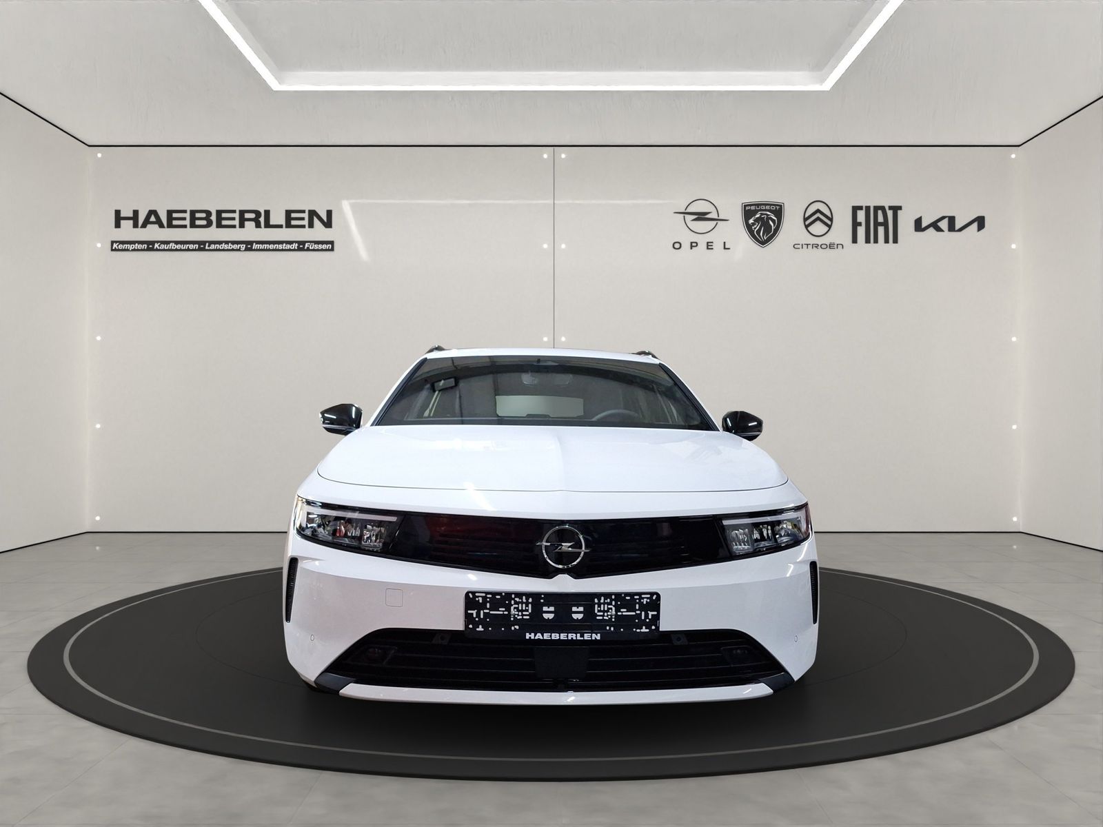 Opel Astra - Bild 6