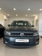 Volkswagen Tiguan 1.4 TSI DSG Navi APS LED R-Kamera LM-Felg - VW Tiguan Gebrauchtwagen in Dortmund