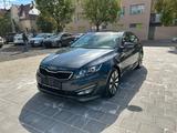 Kia Optima Spirit 1.7 CRDi Pano RüK ACC Xenon Sound - Kia Optima aus 2013
