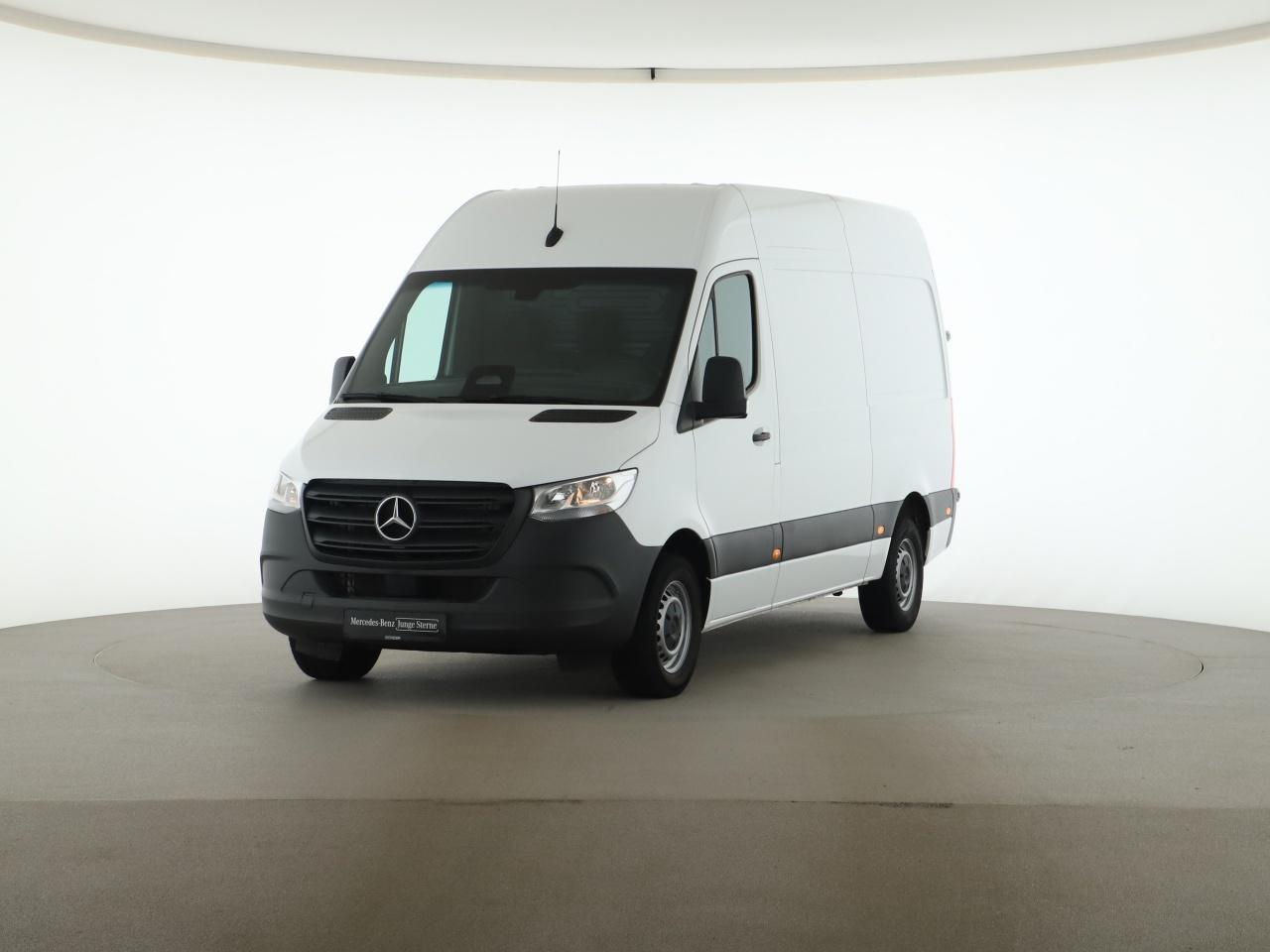 Mercedes-Benz Sprinter 317 CDI Kasten Hoch Standard Pro Kamera