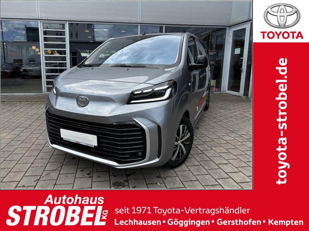 Toyota Proace Verso 2,0-l-D-4D L1 (7-Si.) Autm. Lounge