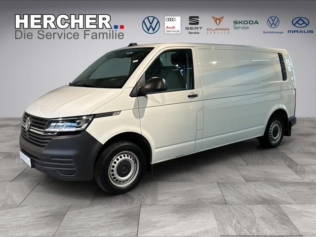 Volkswagen T6.1 Transporter Kasten lang TDI DSG 4MOTION