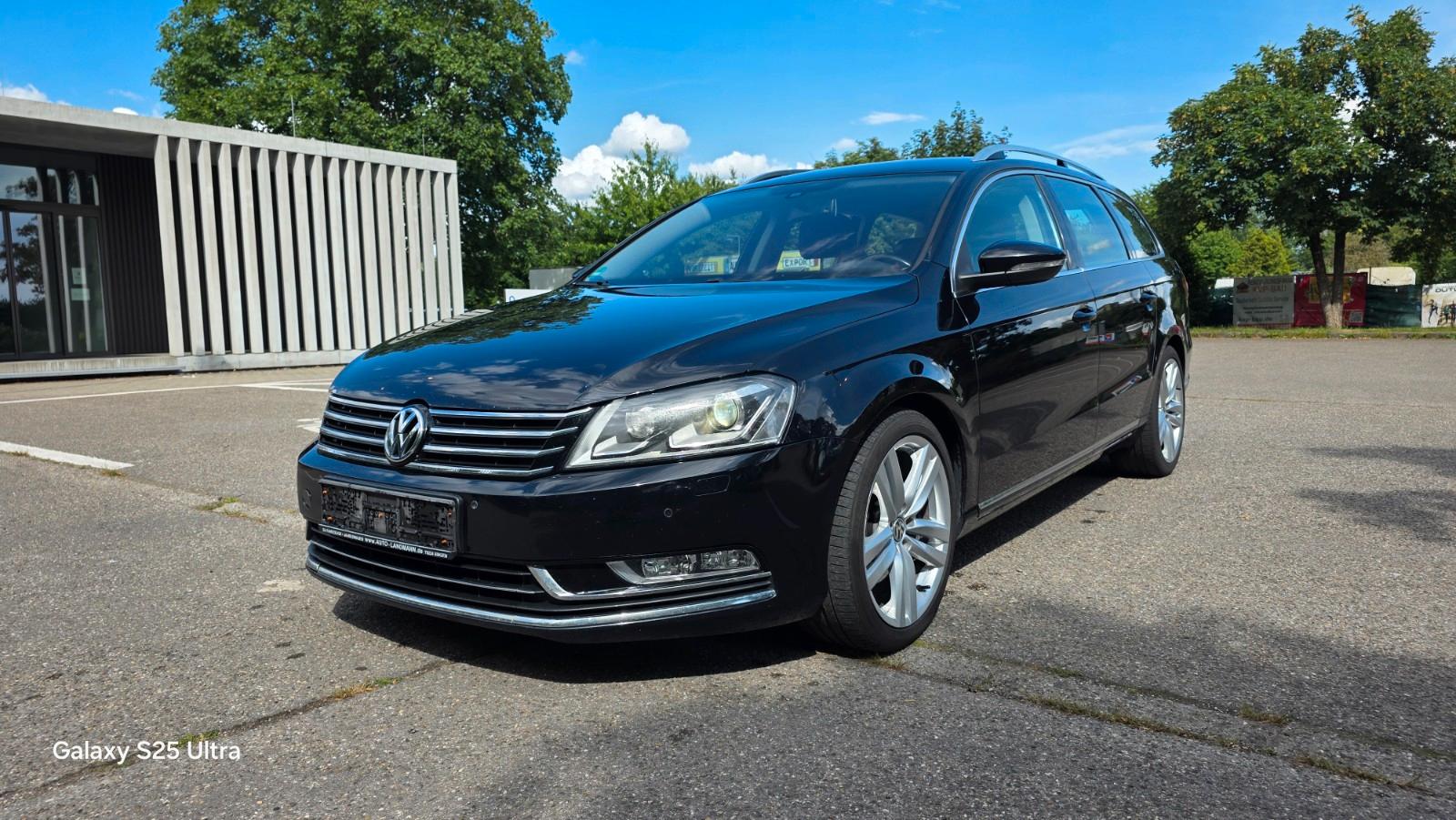 Volkswagen Passat Variant Highline BlueMotion 4Motion