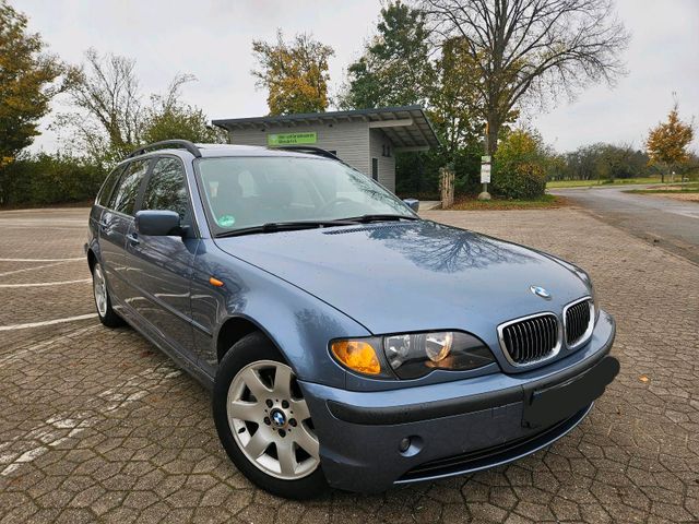 BMW E46 320i Touring TÜV NEU 10/26 2te Hand