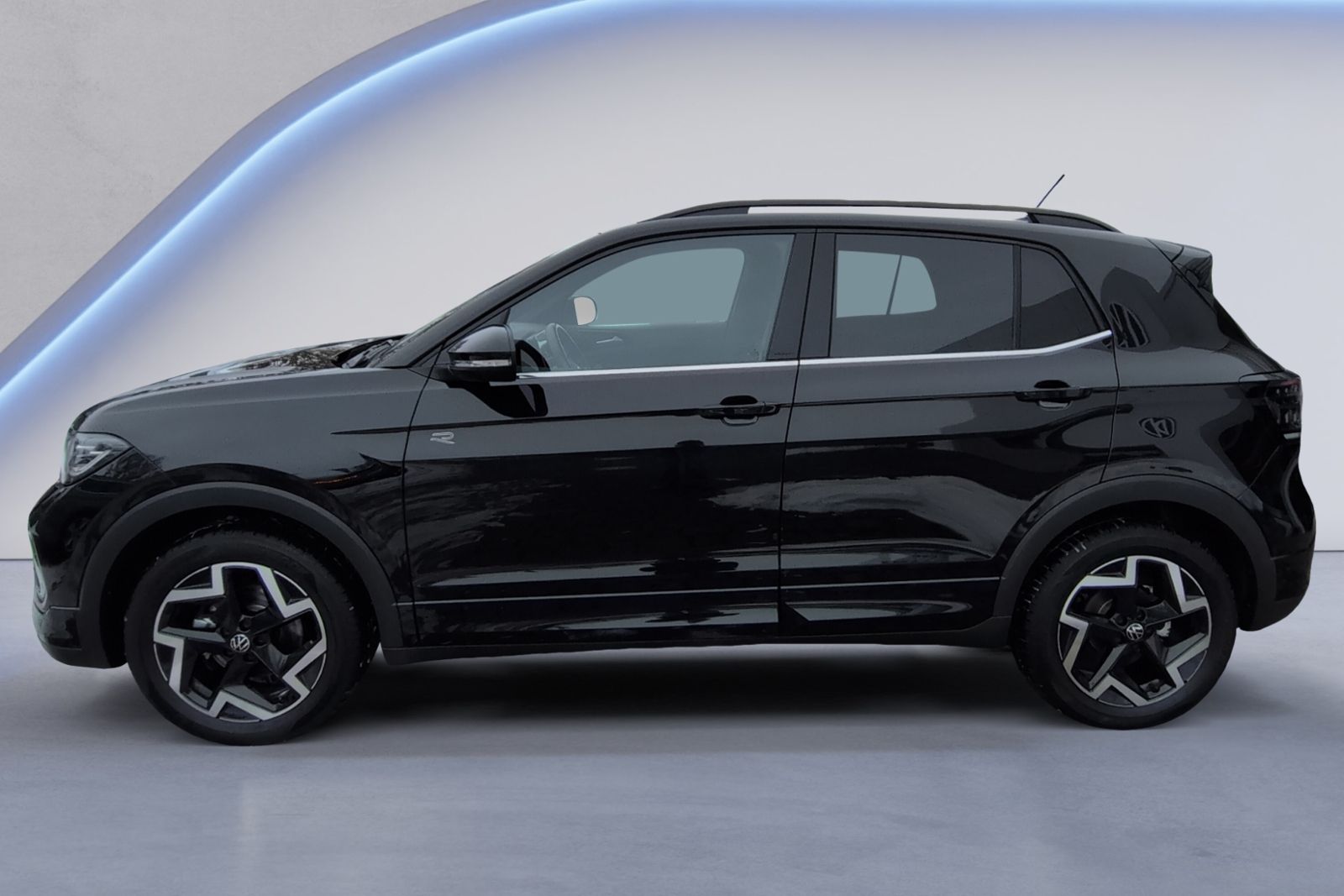 T-Cross 1.5 TSI DSG R-Line KAMERA+NAVI+AHK