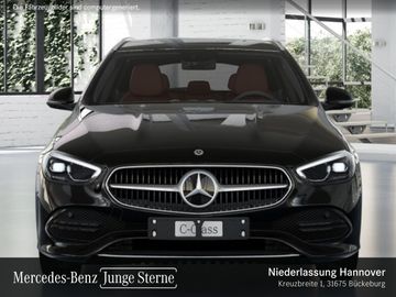 Mercedes C 180 - 6
