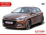 Hyundai i20 1.0 T-GDI Navi AHK Kamera DAB Klimaaut. - Hyundai i20: 1.2