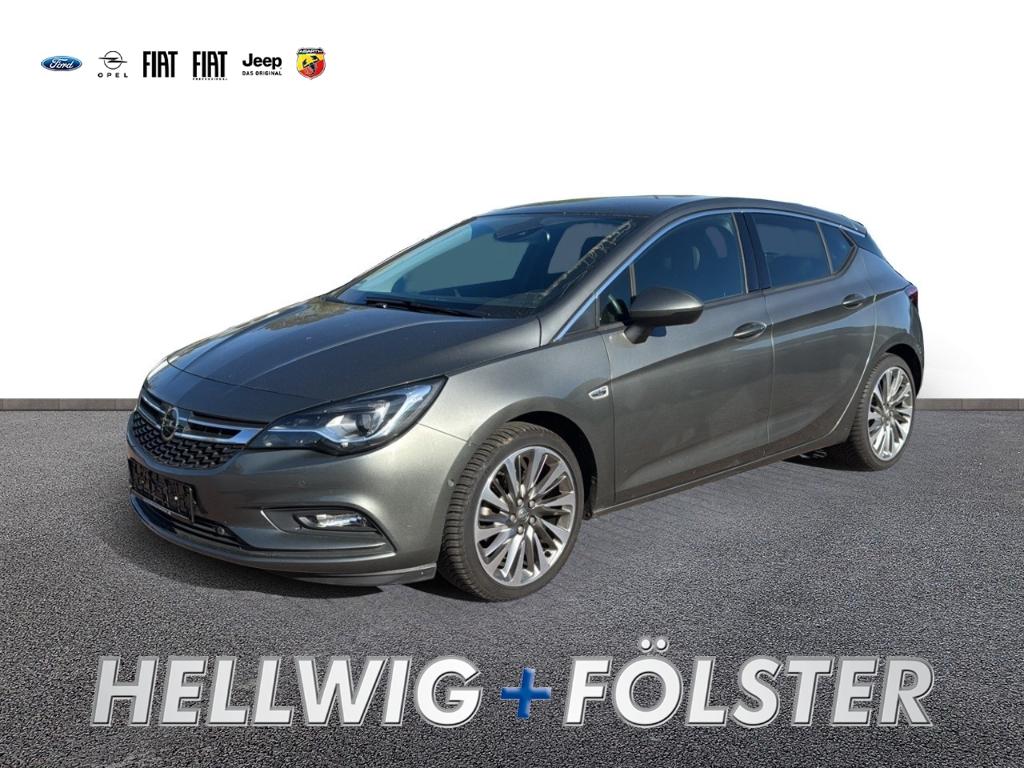 Opel Astra Ultimate Keyless SHZ LenkradHZG Navi Allwe