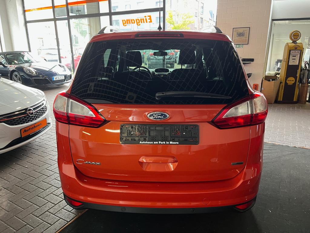 Ford Grand C-Max