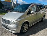 Mercedes-Benz Mercedes Viano 3.0 CDI X-CLUSIVE lang"Tüv ... - Mercedes-Benz Viano: X Clusive