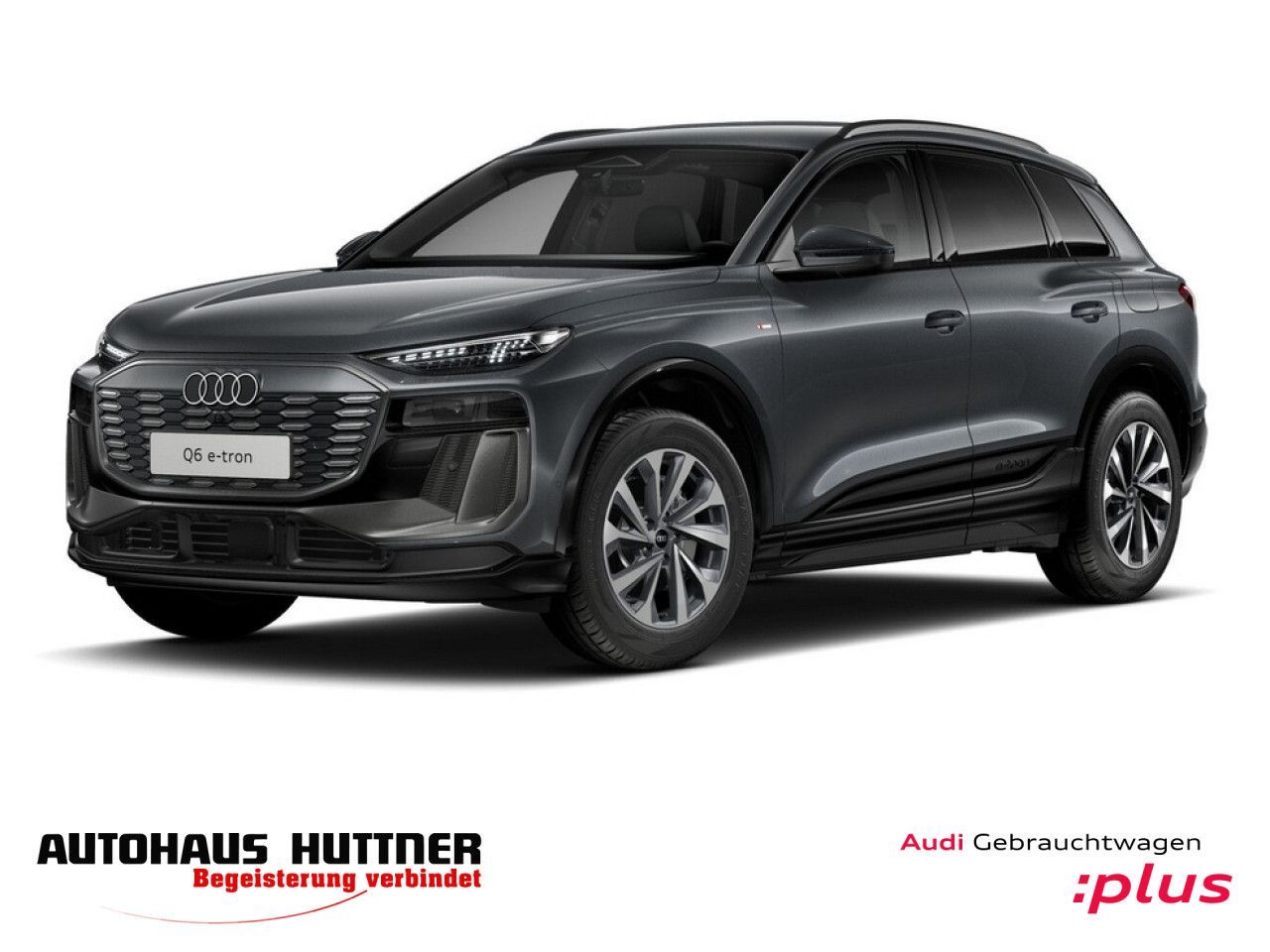 AUDI Q6 SUV e-tron S line ACC LED Kamera Touch ALU 19