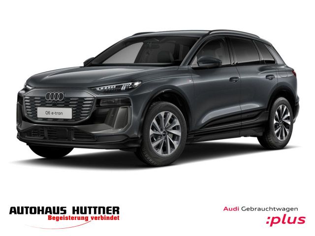 AUDI Q6 SUV e-tron S line ACC LED Kamera Touch ALU 19