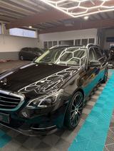 Mercedes-Benz E 500 4MATIC T AVANTGARDE BRABUS B50 KIT *500PS* - Mercedes-Benz E 500: Kombi