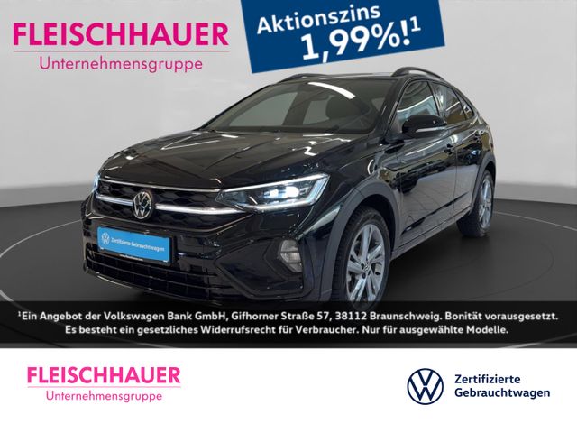 Volkswagen Taigo R-Line 1.5 TSI DSG+Matrix+Navi+Kamera+ACC+