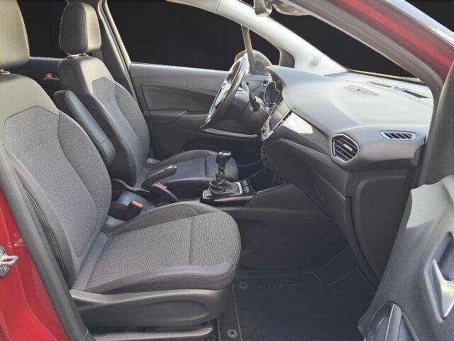 Opel Crossland 1.2 Turbo Elegance Klimaautomatik Sitz, миниатюра 9