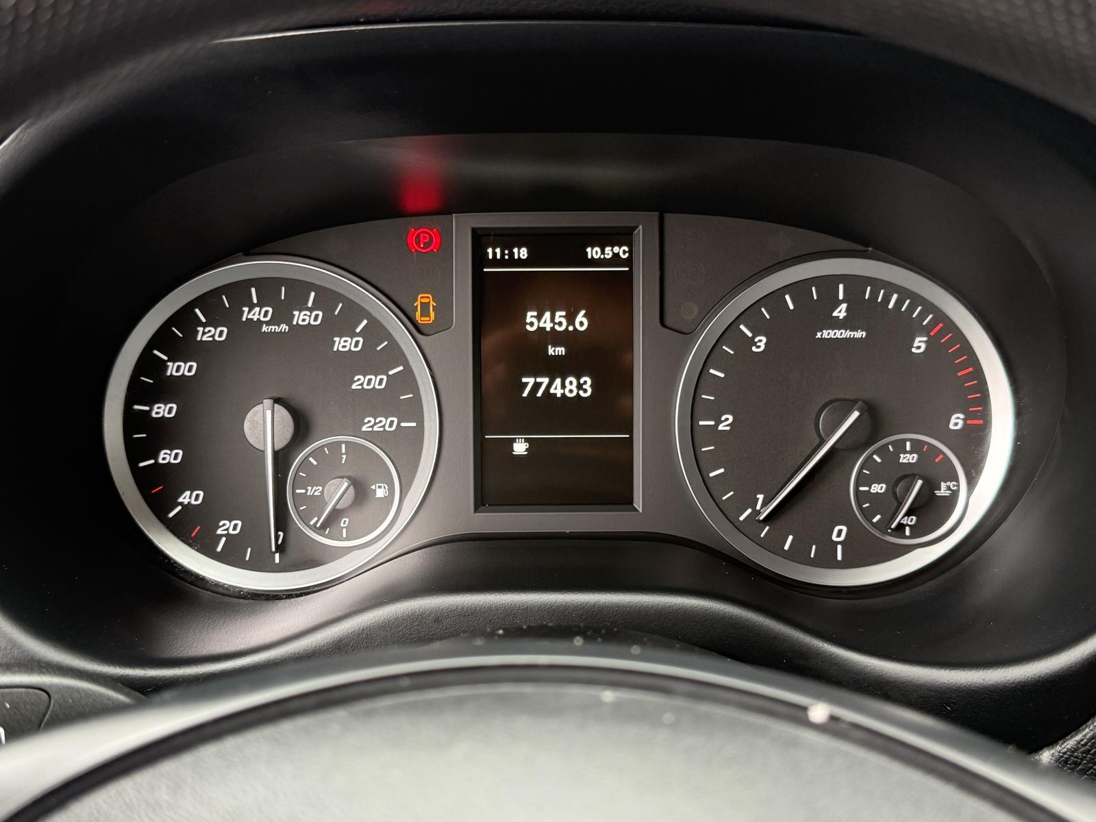 Mercedes-Benz Vito 114 CDI FWD extralang 1HAND*CARPLAY