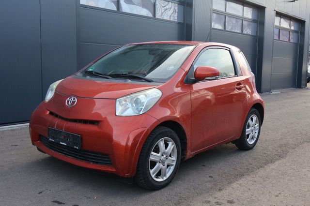 Toyota IQ 1,0 Comfort Klima Tüv 10.2026