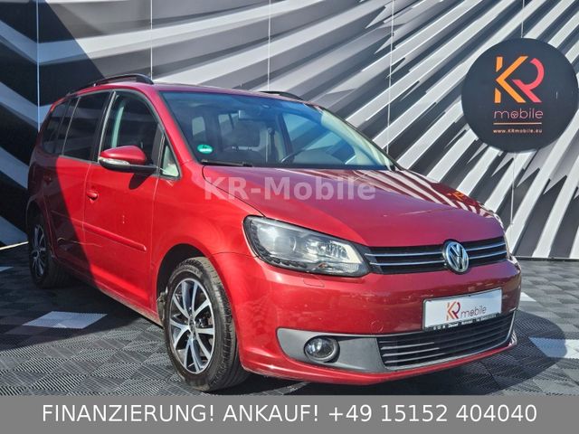 Volkswagen Touran Highline BMT