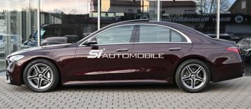 Mercedes S 500 - 2