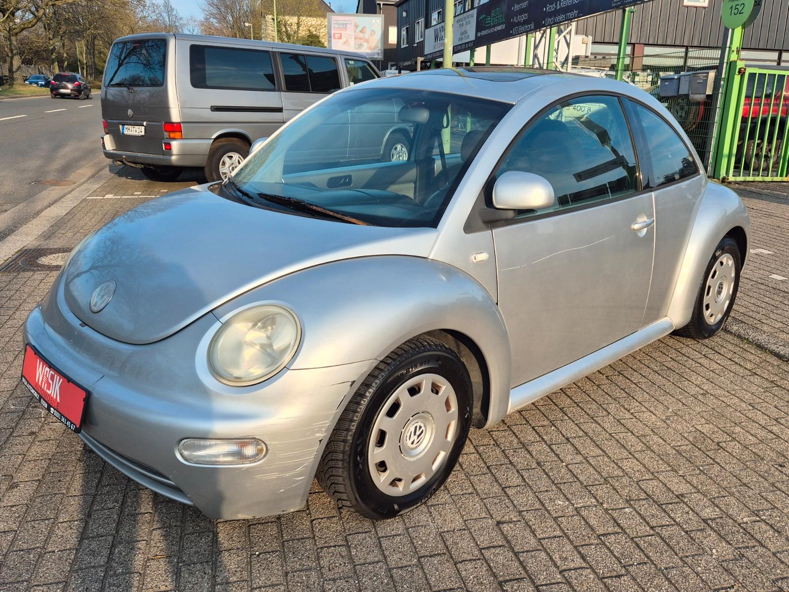 Volkswagen New Beetle 2.0