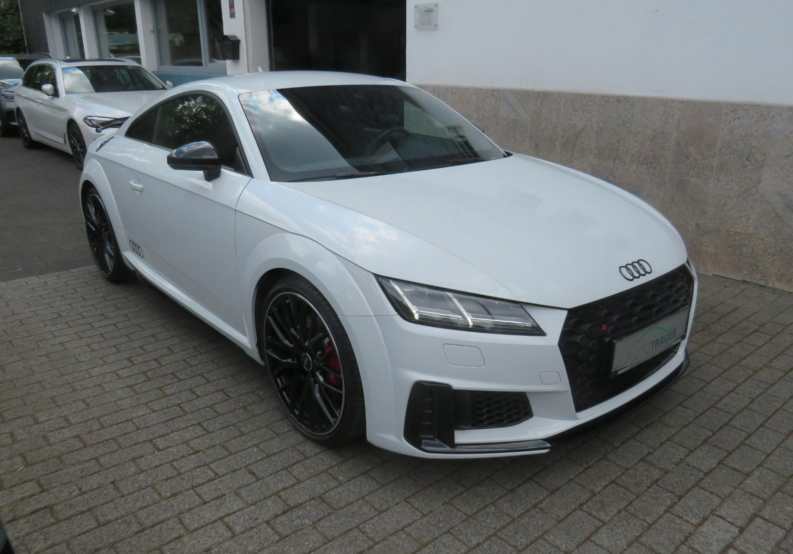 Audi TTS quattro Coupé / Top Zustand