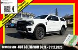 Ford Ranger Wildtrak #HARDTOP#ANHÄNGER-ASSISTENT#B&O