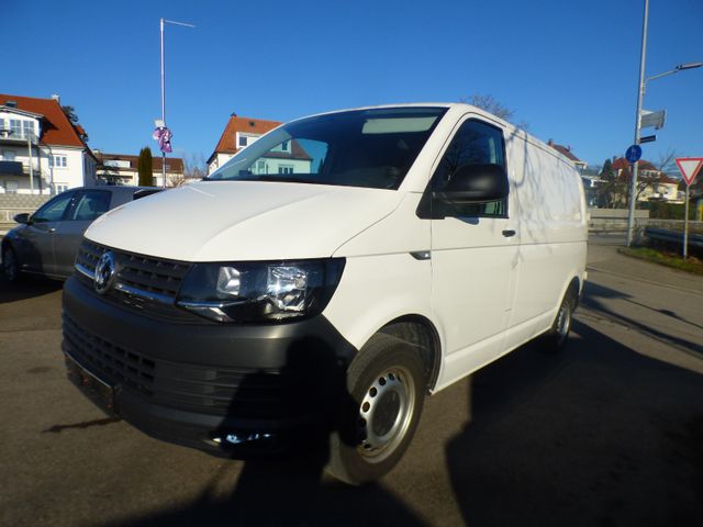 Volkswagen T6 Transporter Kasten-Kombi Kasten*AHK*Klima*