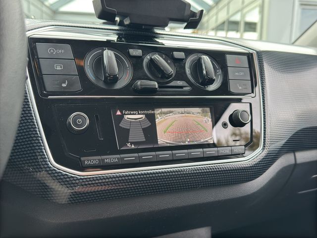 up! 1.0 KLIMA PDC SHZ RÜCKFAHRKAMERA FACELIFT