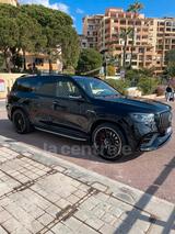 Mercedes-Benz GLS 63 Mercedes-AMG GLS 63 4MATIC+ Mercedes-AMG - Mercedes-Benz GLS 63 aus 2022