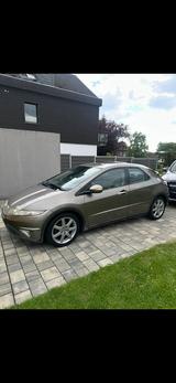 Honda Civic 1.8 Comfort 1.Hand ! Immer Service ! - gebrauchte Honda Civic aus dem Jahr 2006