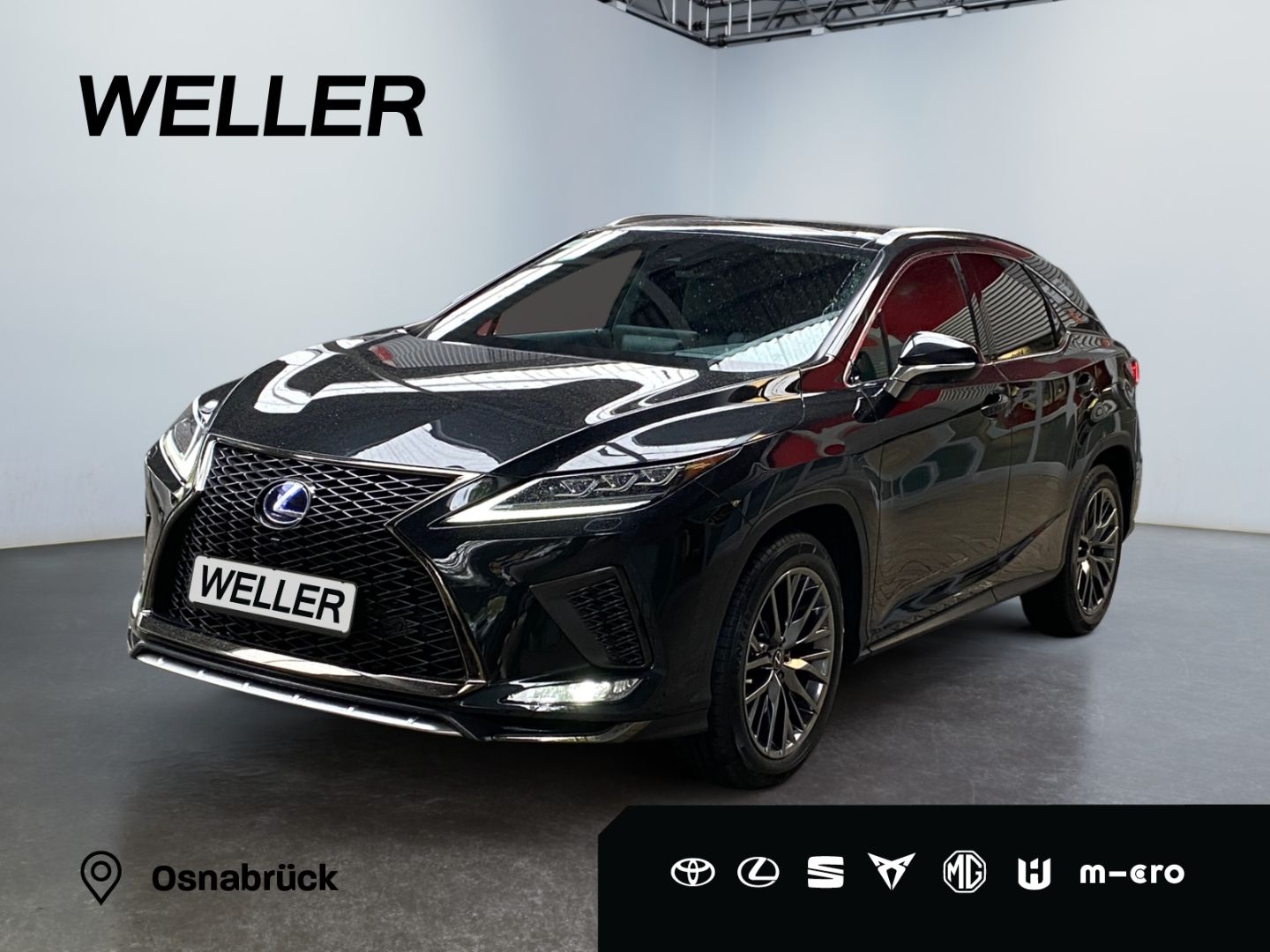 LEXUS RX 450