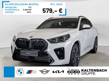 BMW X2 20d sDrive M-Sport Pro LED AKTIVSITZE AHK H/K