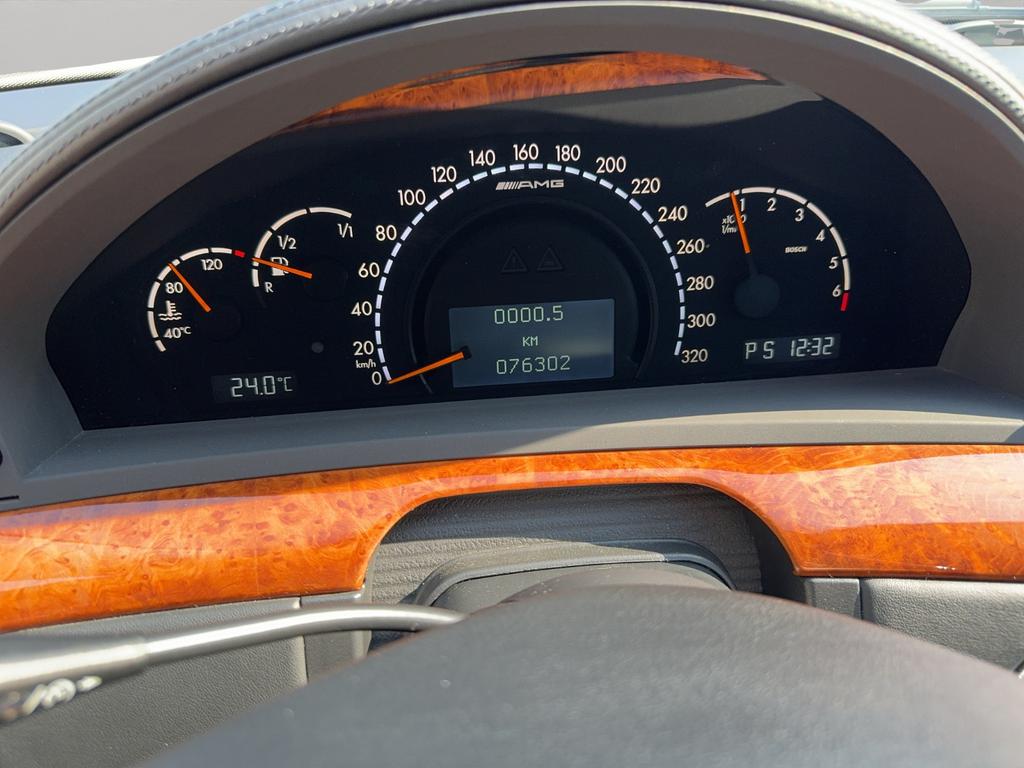 Mercedes-Benz S 63 AMG