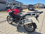 BMW R1200GS, sehr gepflegt mit orig. BMW Koffersys. - gebrauchte Motorräder in München