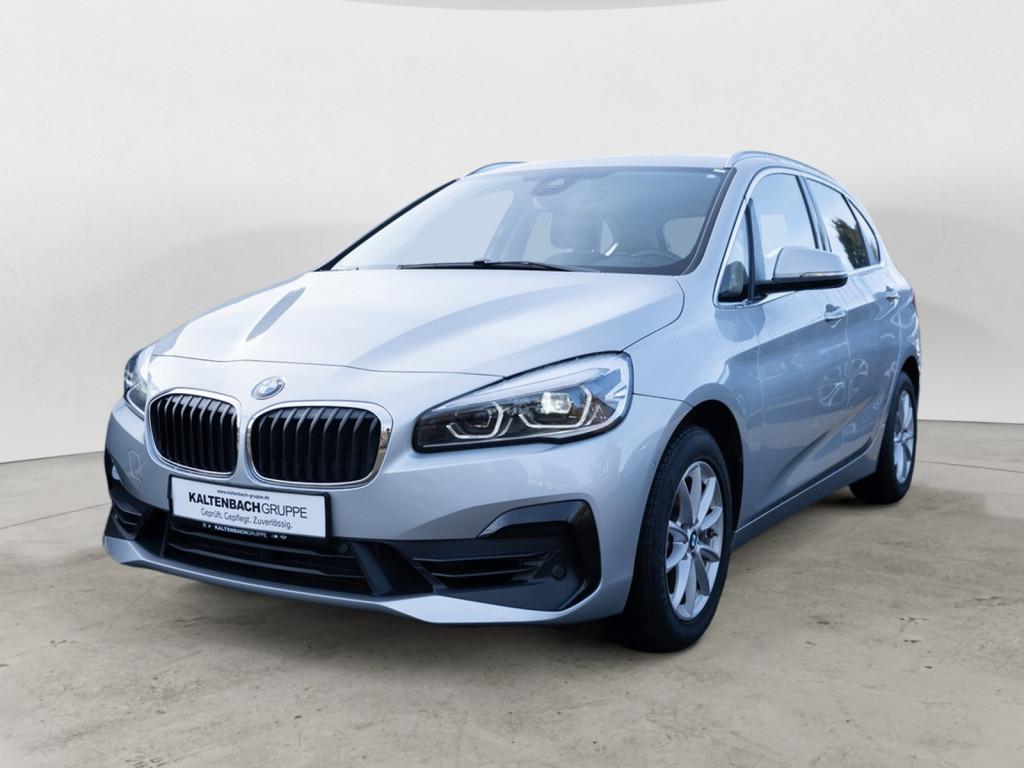 BMW 220 Active Tourer Advantage LED SHZ PDC KLIMA