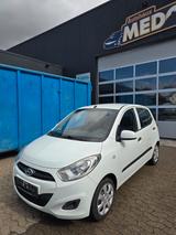 Hyundai i10 LPG Gasanlage - Hyundai i10 mit LPG-Antrieb