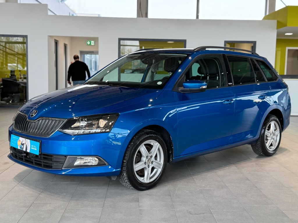 Image of Skoda Fabia