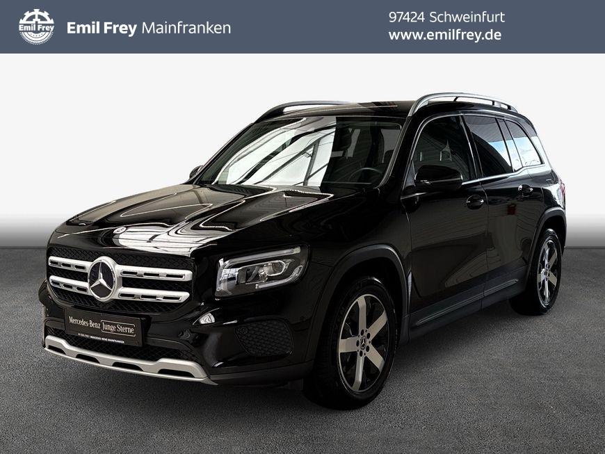 Mercedes-Benz GLB 200 d Style AHK LED Smart