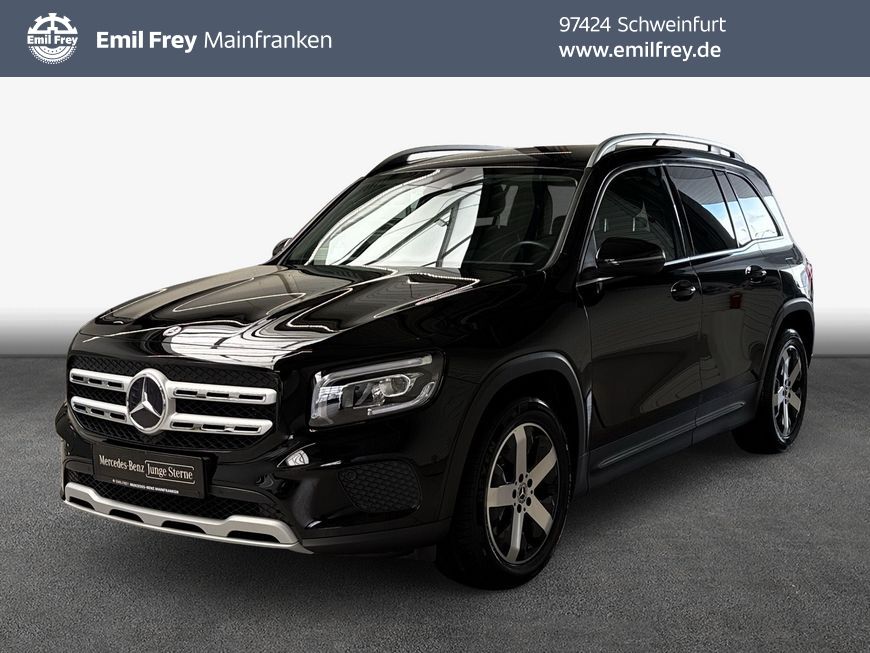 Mercedes-Benz GLB 200 d Style AHK LED Smart