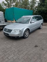 Volkswagen VW Passat 1.9 TDi Highline 6 Gang!! Motor ... - Volkswagen Passat aus 2001: TDI
